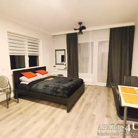 Stilvoll Apartment Mariánské Lázně