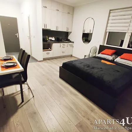 Stilvoll Apartment Mariánské Lázně