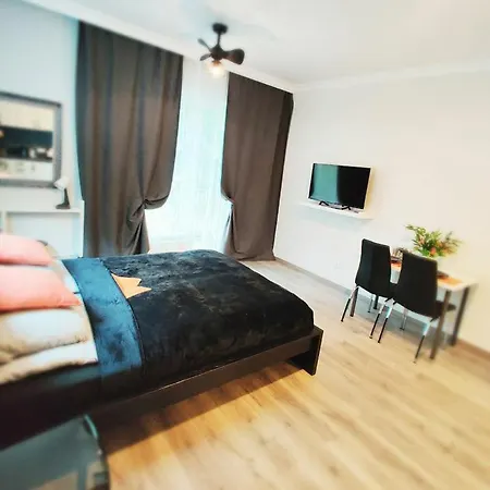 Apartment Stilvoll Mariánské Lázně