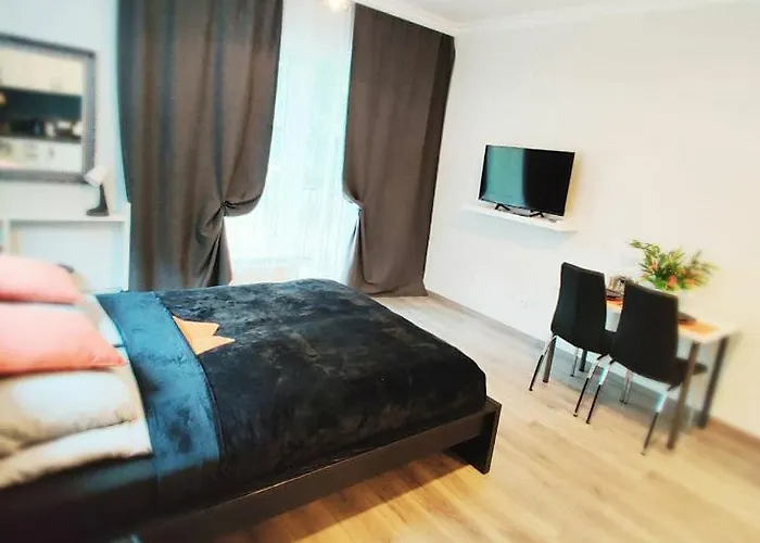 Apartment Stilvoll Mariánské Lázně