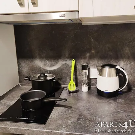 Stilvoll Mariánské Lázně