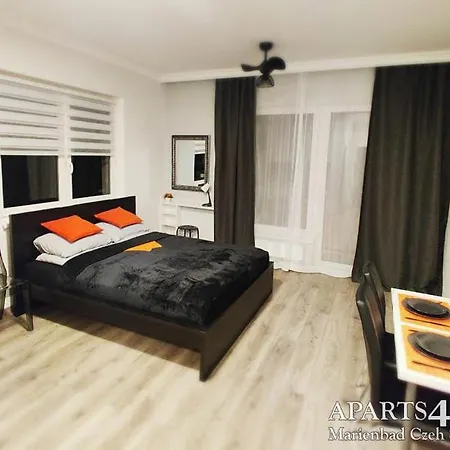 Stilvoll Mariánské Lázně