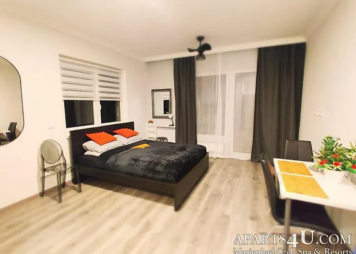 Stilvoll Apartment Marianske Lazne