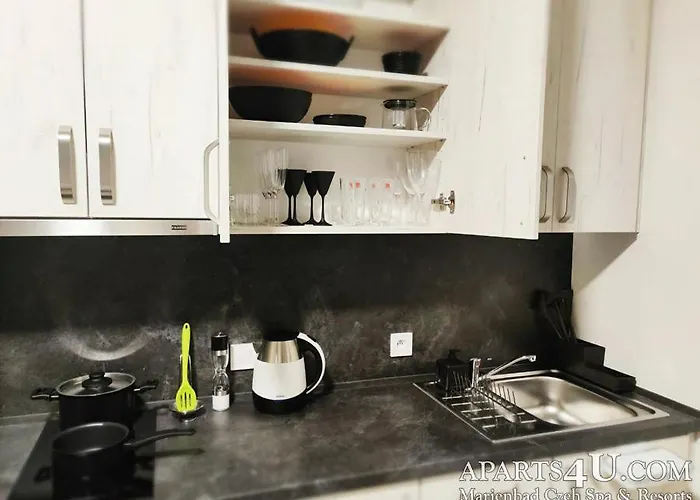Apartman Stilvoll Mariánské Lázně
