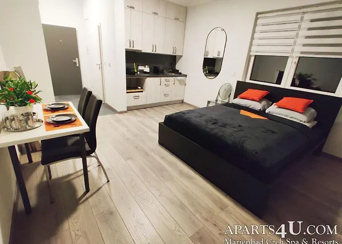 Stilvoll Apartman Mariánské Lázně