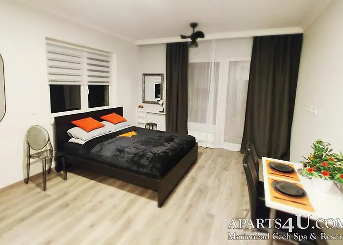 Stilvoll Marianske Lazne